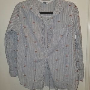 Old navy classic shirt